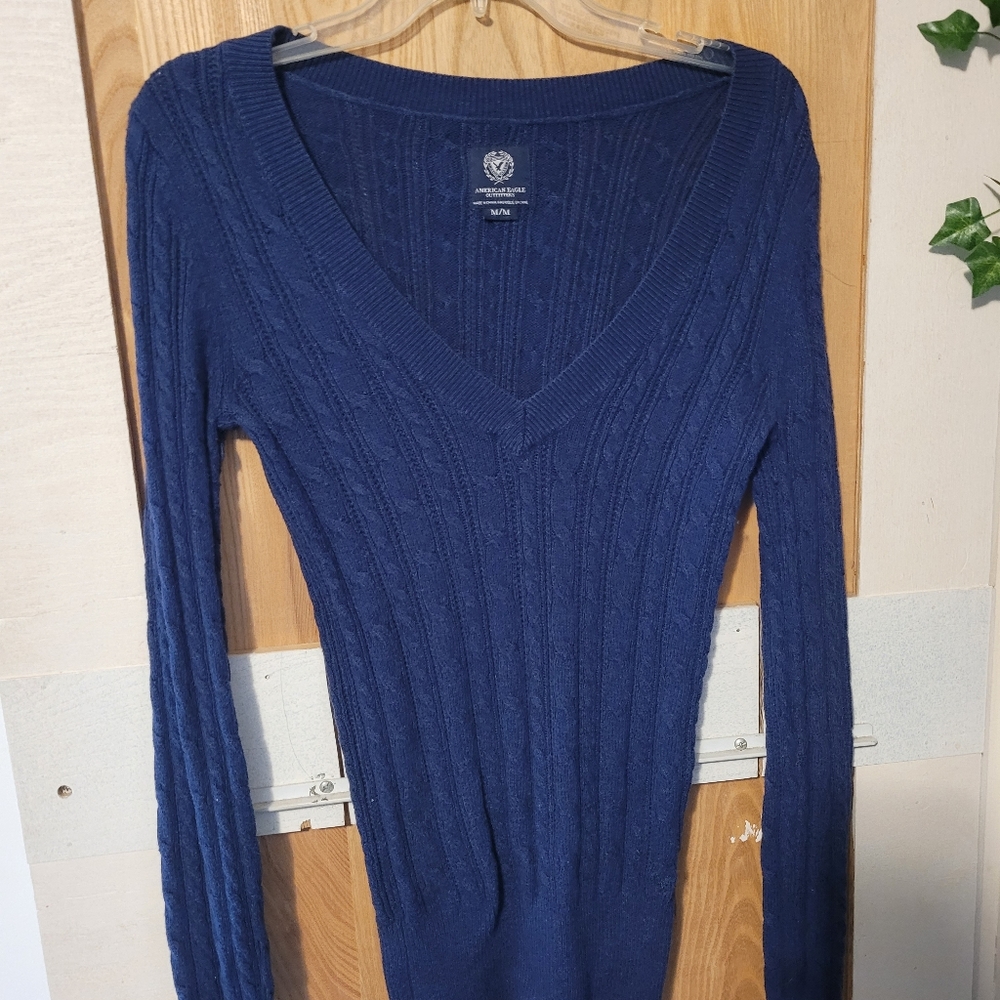 Abercrombie and Fitch sweater woman's size M